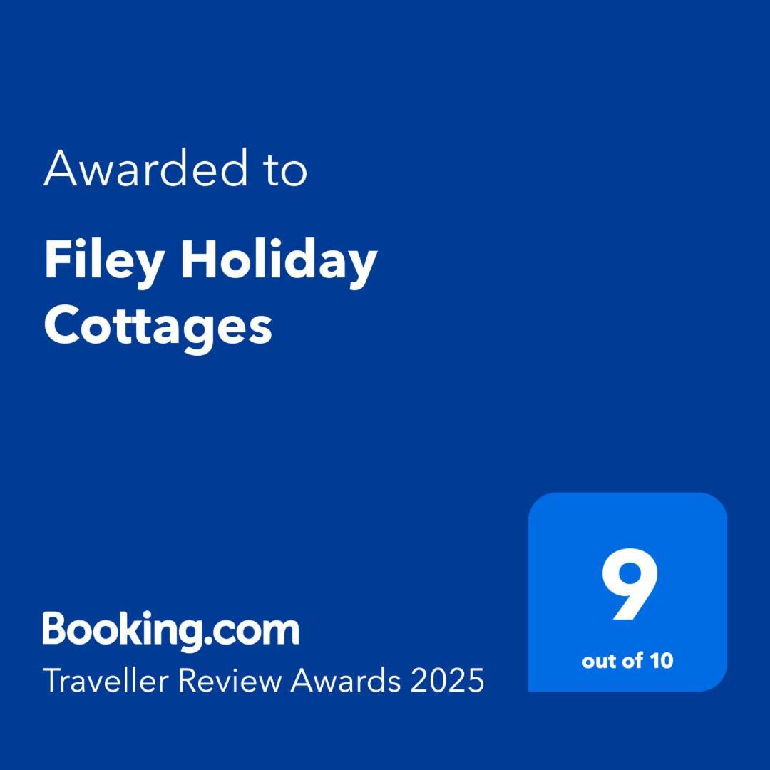 Filey Holiday Cottages 外观 照片